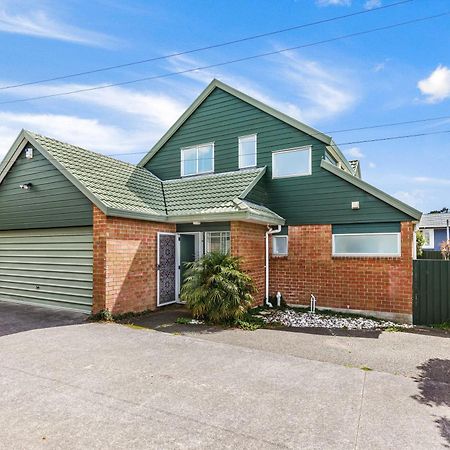 Private And Sunny 3-Bedroom Home With Parking 오클랜드 외부 사진