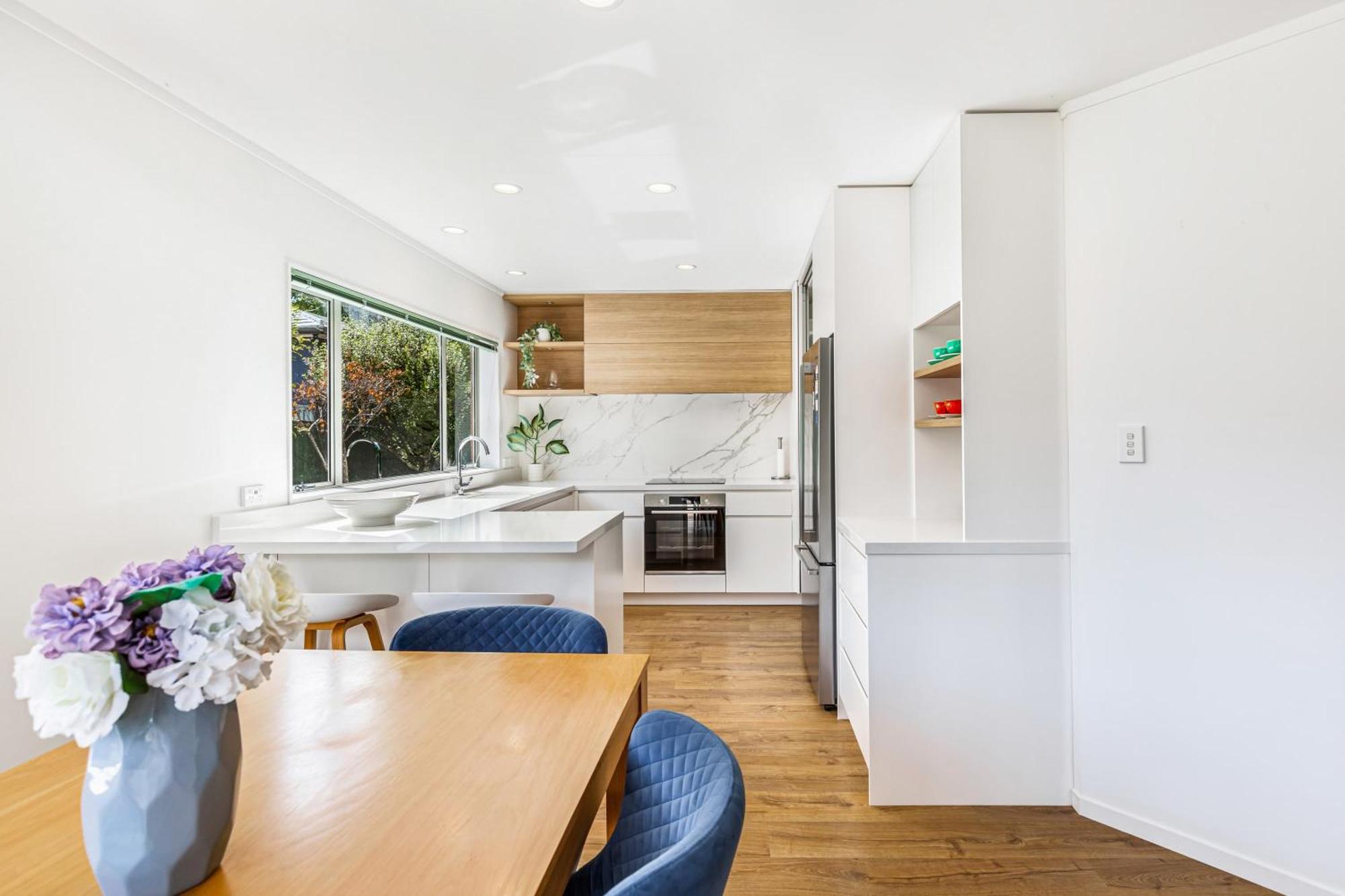 Private And Sunny 3-Bedroom Home With Parking 오클랜드 외부 사진