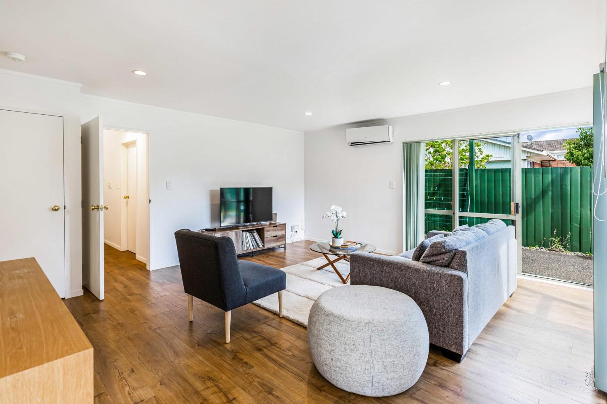 Private And Sunny 3-Bedroom Home With Parking 오클랜드 외부 사진