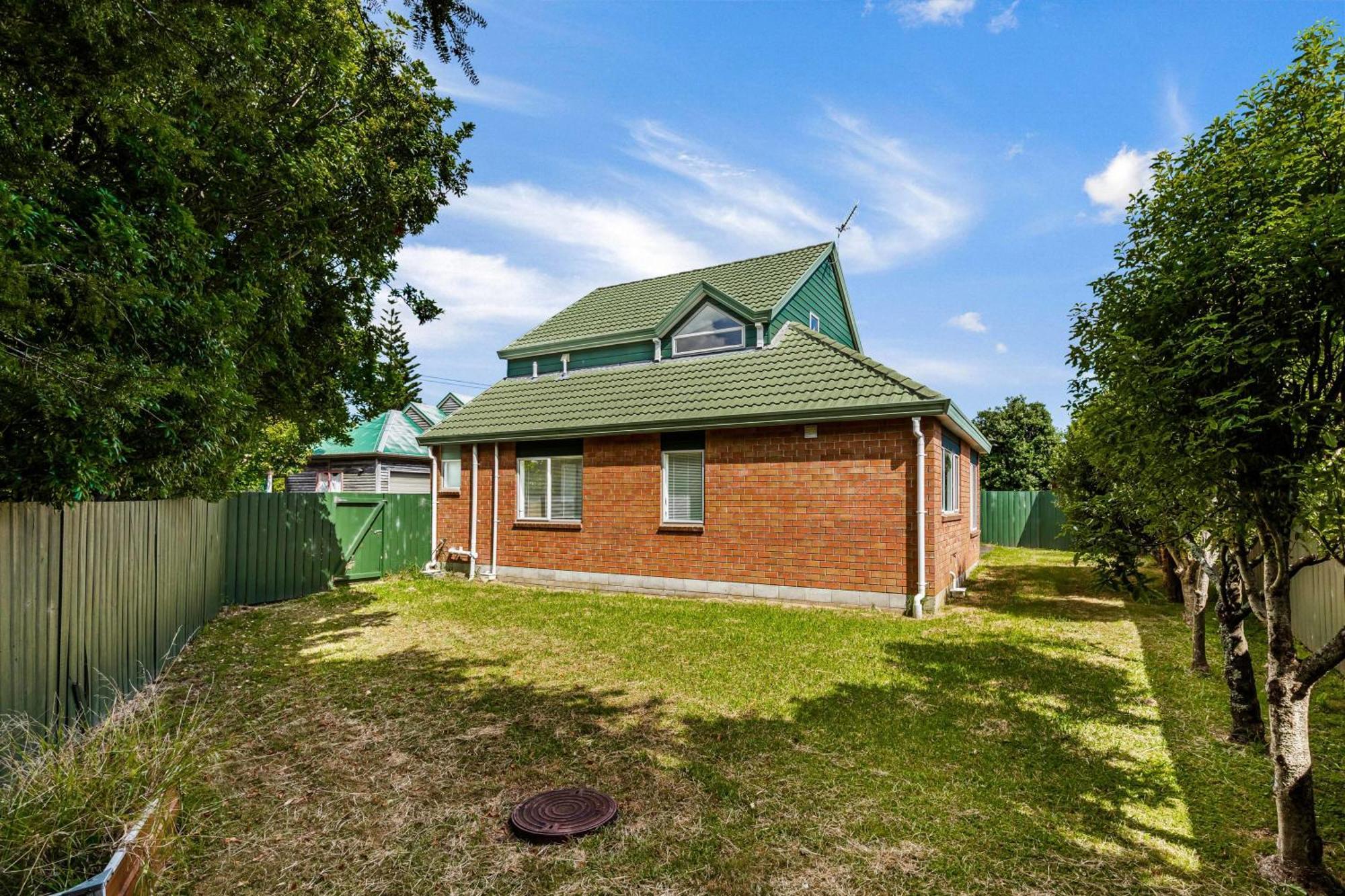 Private And Sunny 3-Bedroom Home With Parking 오클랜드 외부 사진